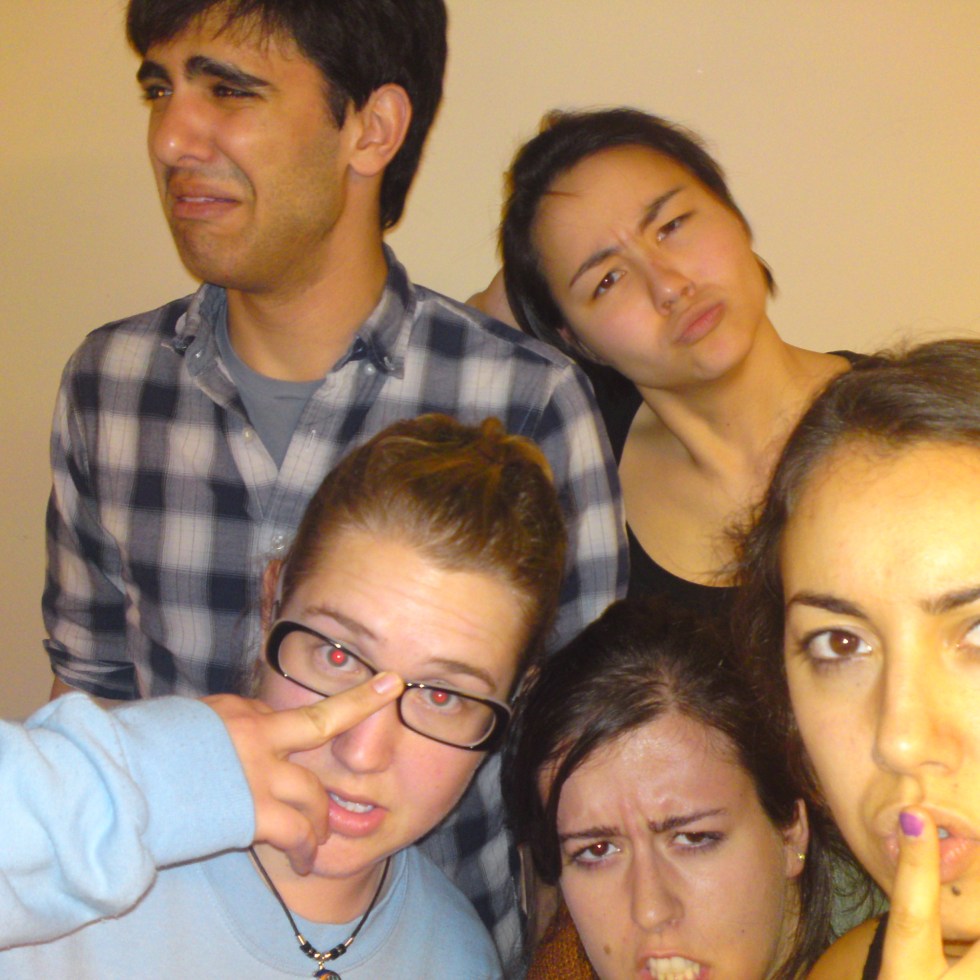 How to Adjust One's Glasses