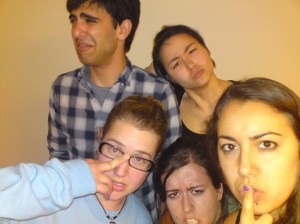 How to Adjust One's Glasses