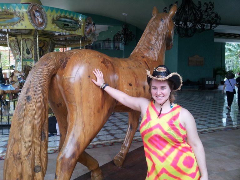 Don't be a horsehole